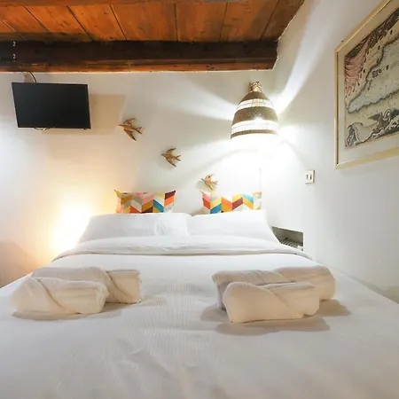 Primopiano - Mercato Apartment Milan