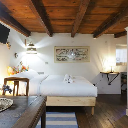 Primopiano - Mercato Apartment