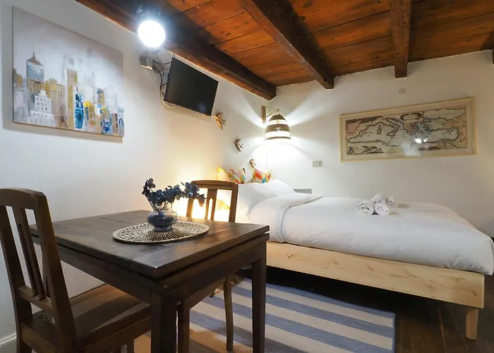 Apartment Primopiano - Mercato Milan